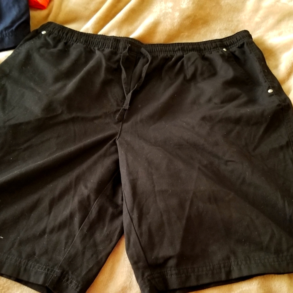 Pull on shorts